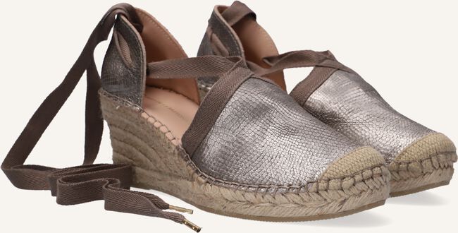 Taupe FRED DE LA BRETONIERE Espadrilles 153010232 Taupe FRED DE LA BRETONIERE Espadrilles 153010232 - large