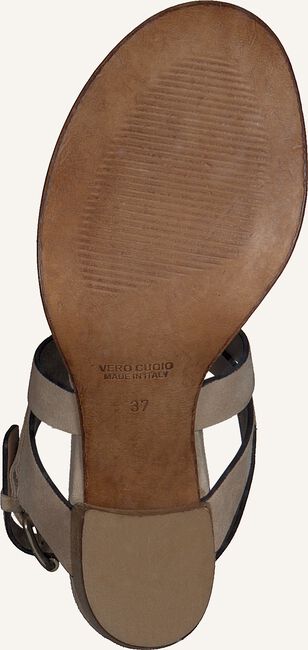 Camel NOTRE-V Platte sandalen 4611 Camel NOTRE-V Platte sandalen 4611 - large