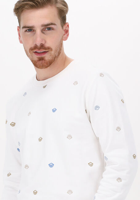 Ecru KULTIVATE Sweater SW MANU - large