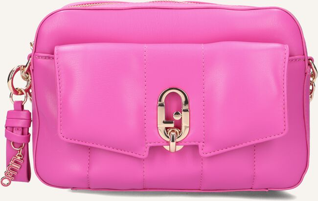 Roze LIU JO Schoudertas GONDRA CROSSOVER Roze LIU JO Schoudertas GONDRA CROSSOVER - large