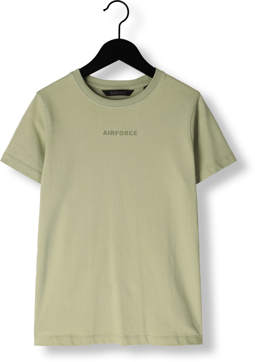 AIRFORCE Jongens Polo's & T-shirts Geb0883 Groen