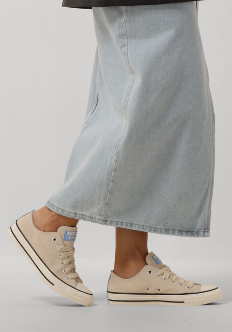 Beige CONVERSE Lage sneakers CHUCK TAYLOR ALL STAR OX - large