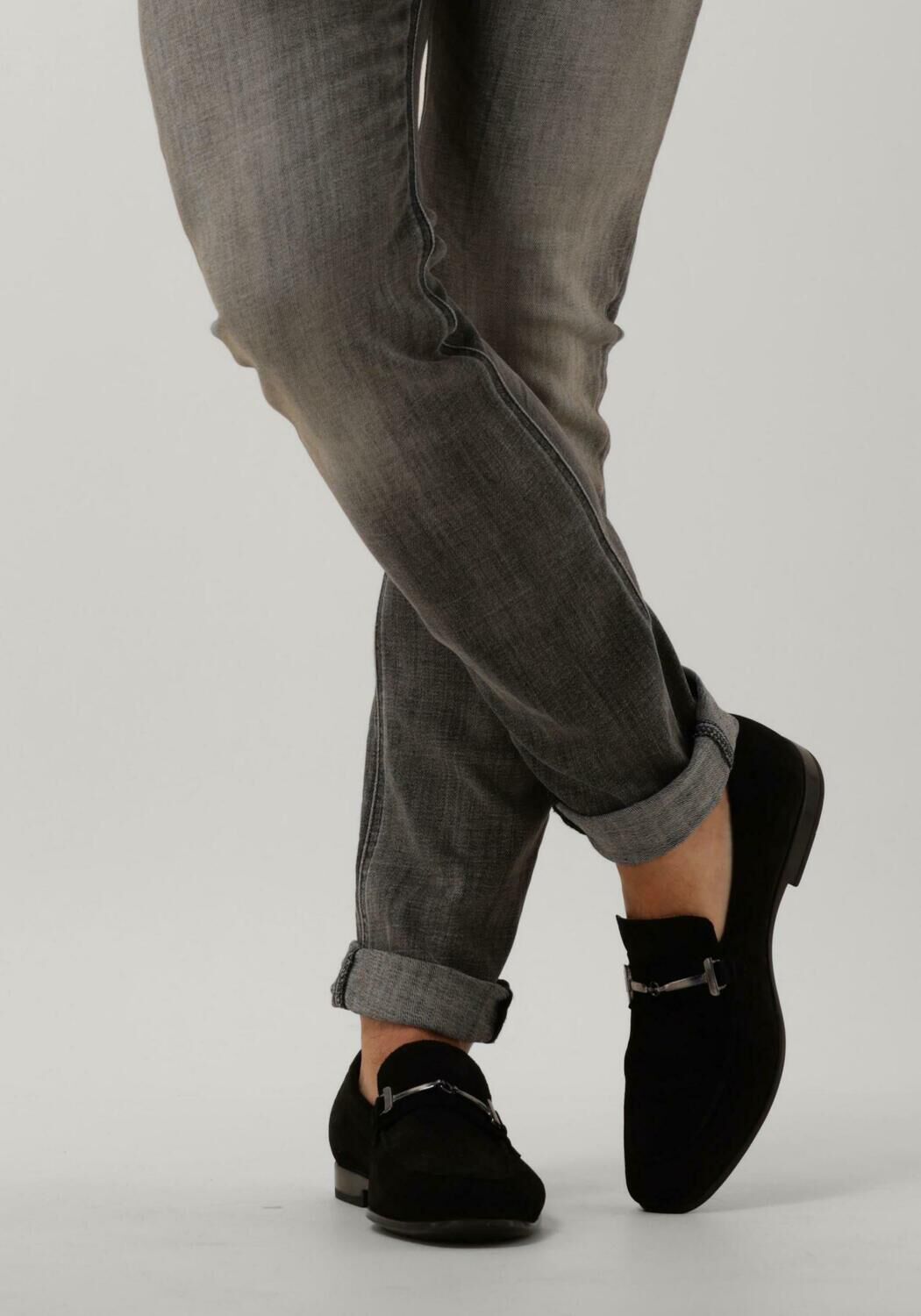 Zwarte MAZZELTOV Loafers 01-01 - large