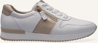 Witte GABOR Lage sneakers 420 - medium