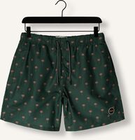 Groene SHIWI Zwembroeken MEN SWIMSHORT PALM Groene SHIWI Zwembroeken MEN SWIMSHORT PALM - medium