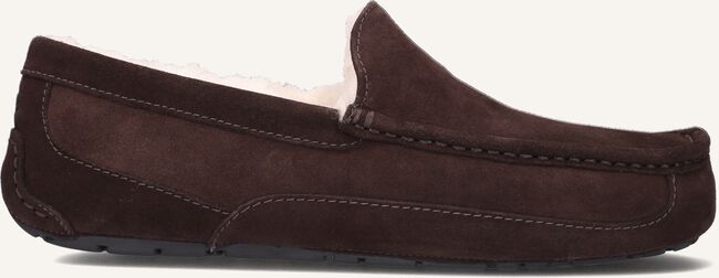 Bruine UGG Pantoffels ASCOT Bruine UGG Pantoffels ASCOT - large