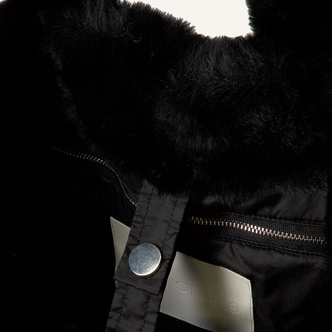 Zwarte STAND STUDIO Handtas LOLITA BAG Zwarte STAND STUDIO Handtas LOLITA BAG - large