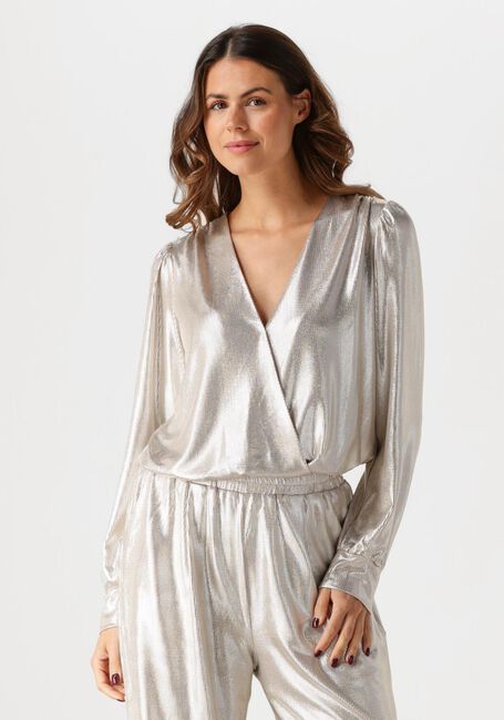 Zilveren AMAYA AMSTERDAM Top COLEIN BODY - large