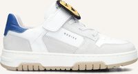Witte NUBIKK Lage sneakers BASKET COURT JR - medium