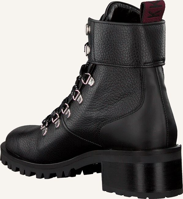 Zwarte NUBIKK Veterboots DJUNA JAVA Zwarte NUBIKK Veterboots DJUNA JAVA - large