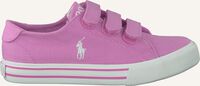 Roze POLO RALPH LAUREN Sneakers SLATER EZ - medium
