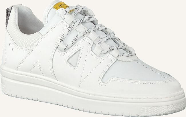 Witte NUBIKK Lage sneakers YEYE ARJUN Witte NUBIKK Lage sneakers YEYE ARJUN - large