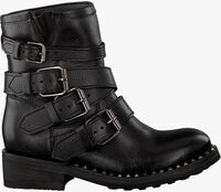 Zwarte ASH Biker boots TRAPS DESTROYER  - medium