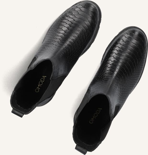 Zwarte OMODA Chelsea boots SOPHIE-39 Zwarte OMODA Chelsea boots SOPHIE-39 - large