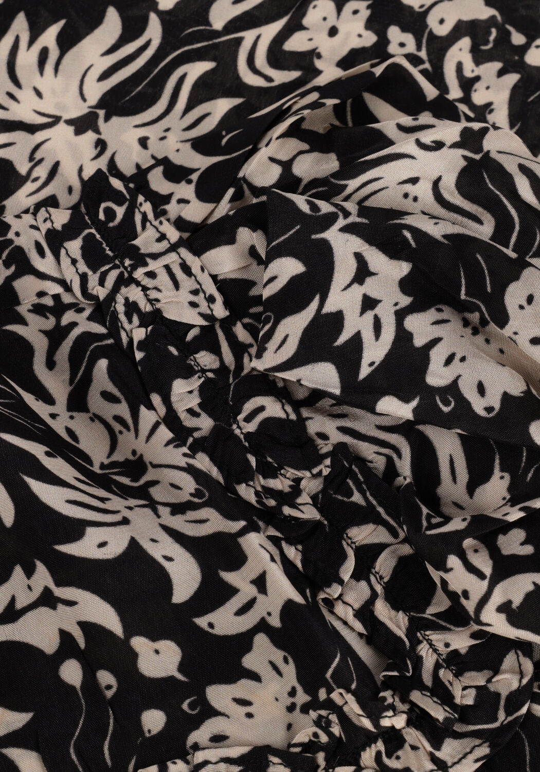 Zwarte MOLIIN Blouses NATASCHA - large