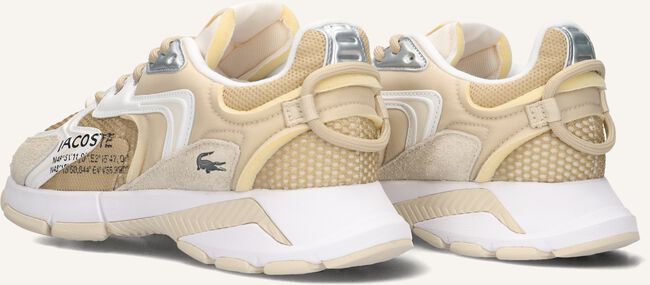 Beige LACOSTE Lage sneakers L003 NEO Beige LACOSTE Lage sneakers L003 NEO - large