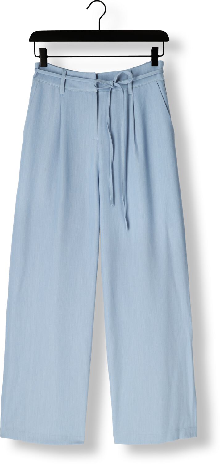 MOVES Dames Broeken Andriana Pants 2737 Lichtblauw