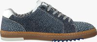 Blauwe FLORIS VAN BOMMEL Sneakers 14057 - medium