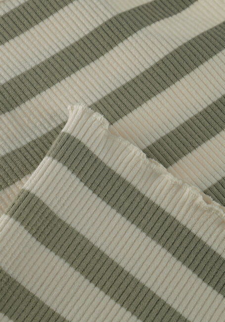 Multi PLAY UP Top STRIPED RIB TOP - large