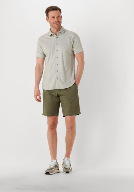Olijf TOMMY HILFIGER Korte broek HARLEM SHORT 1985 - large