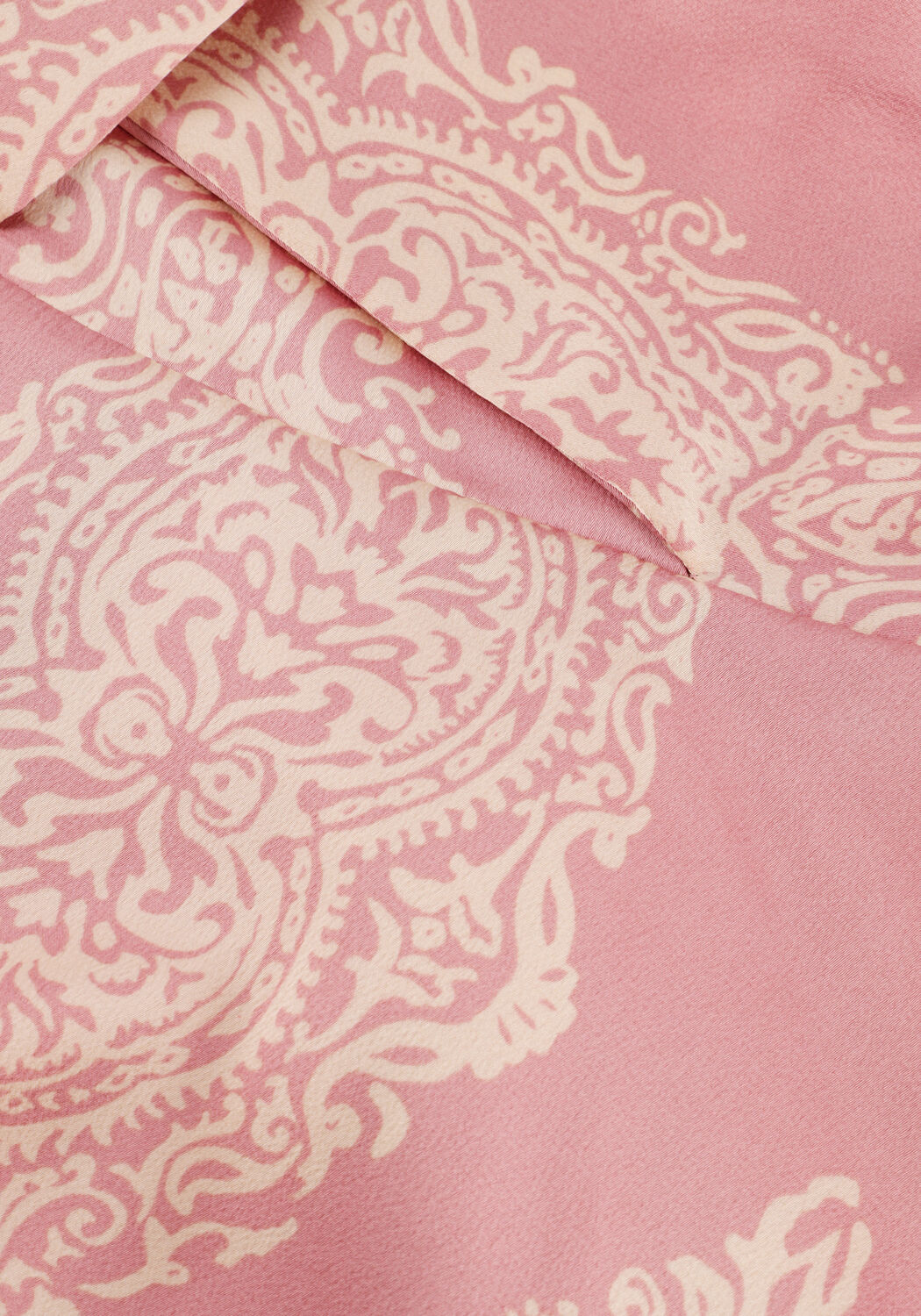 Roze NEO NOIR Blouses RISTA PAISLEY DROP BLOUSE - large