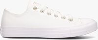Witte CONVERSE Lage sneakers CHUCK TAYLOR ALL STAR MONO - medium