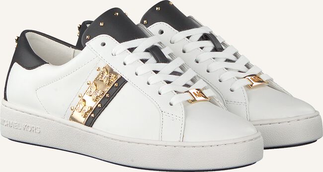 Witte MICHAEL KORS Lage sneakers KEATON STRIPE SNEAKER Witte MICHAEL KORS Lage sneakers KEATON STRIPE SNEAKER - large