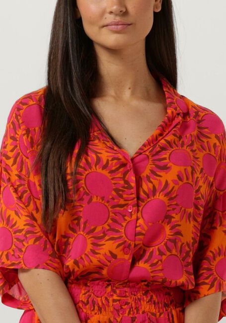 Oranje HARPER & YVE Blouses MAE-SS - large