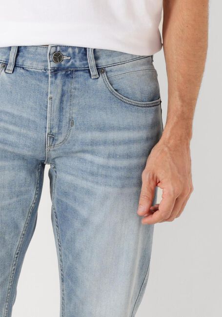 Lichtblauwe PME LEGEND Straight leg jeans NIGHTFLIGHT - large