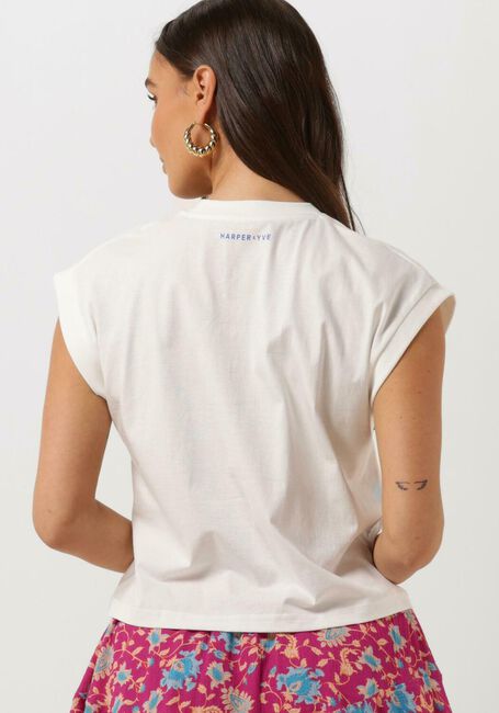 Ecru HARPER & YVE Blouses CROPPED MUSCLE-SS - large