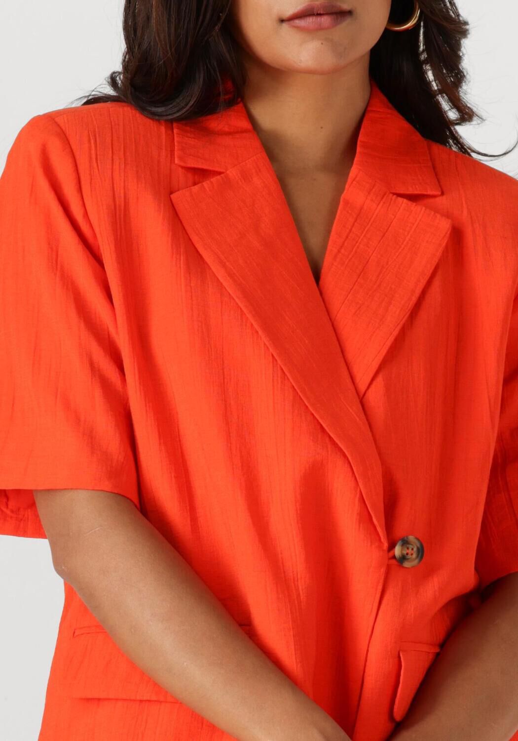 Y.A.S. Dames Blazers Yasstaw Blazer Oranje