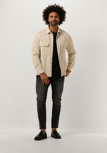 Zwarte TOMMY JEANS T-shirt TJM CLASSIC WAFFLE TEE S Zwarte TOMMY JEANS T-shirt TJM CLASSIC WAFFLE TEE S - large