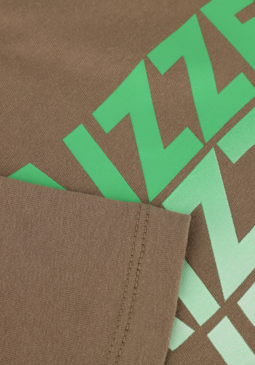 Bruine RAIZZED T-shirt HAW - large