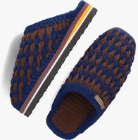Blauwe UZURII Pantoffels SLIPPERS - medium