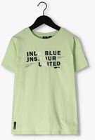 Lime INDIAN BLUE JEANS T-shirt T-SHIRT INDIAN RAINBOW - medium