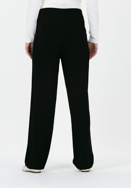 Zwarte VANILIA Chino TRI CREPE CHINO - large