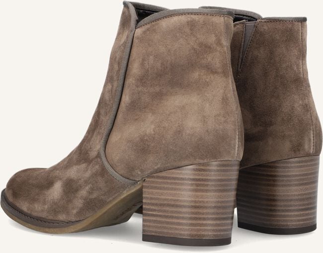 Taupe GABOR Enkellaarsjes 890 Taupe GABOR Enkellaarsjes 890 - large