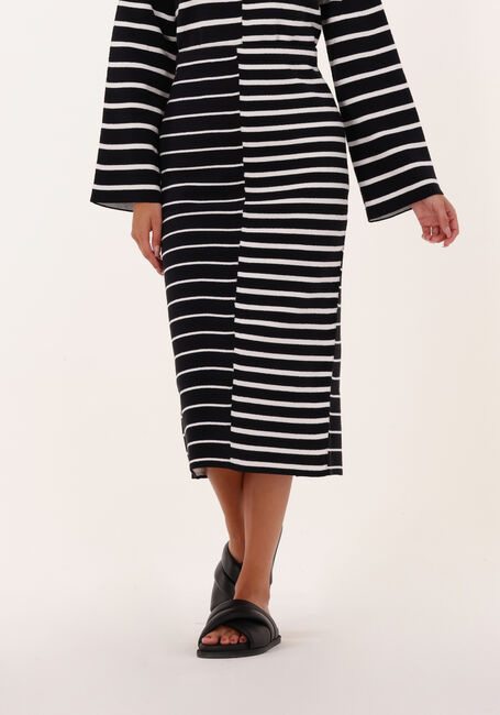 Zwarte TIGER OF SWEDEN Midirok HEATHER 2 - large