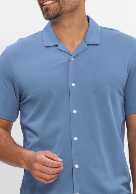 Blauwe MATINIQUE Casual overhemd MATROSTOL RESORT 2 - large