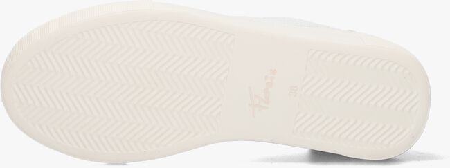 Witte FLORIS BOMMEL Lage sneakers |