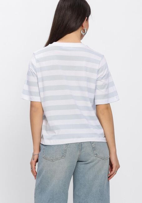 Lichtblauwe EDITED T-shirt NOLA T-SHIRT - large