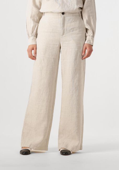 Beige INWEAR Pantalon SOLINIW PANTS - large