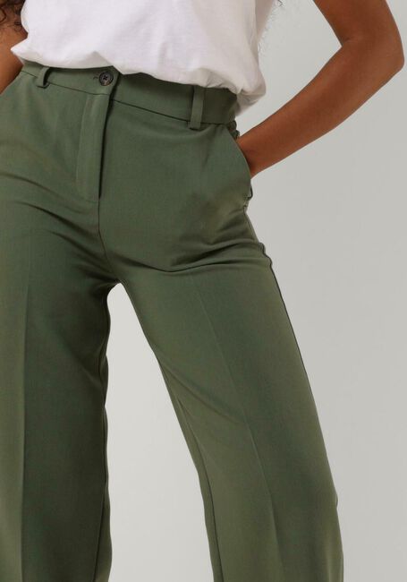 Groene MODSTRÖM Pantalon GALE PANTS - large