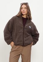 Bruine AMERICAN VINTAGE Vest HOKTOWN