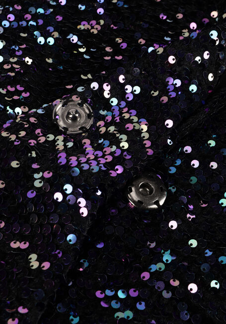 NOTRE-V NV-CHRISTINE GLITTER VELVET BLAZER NOTRE-V NV-CHRISTINE GLITTER VELVET BLAZER - large