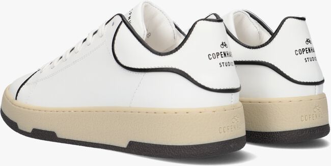 Witte COPENHAGEN STUDIOS Lage sneakers CPH475 - large
