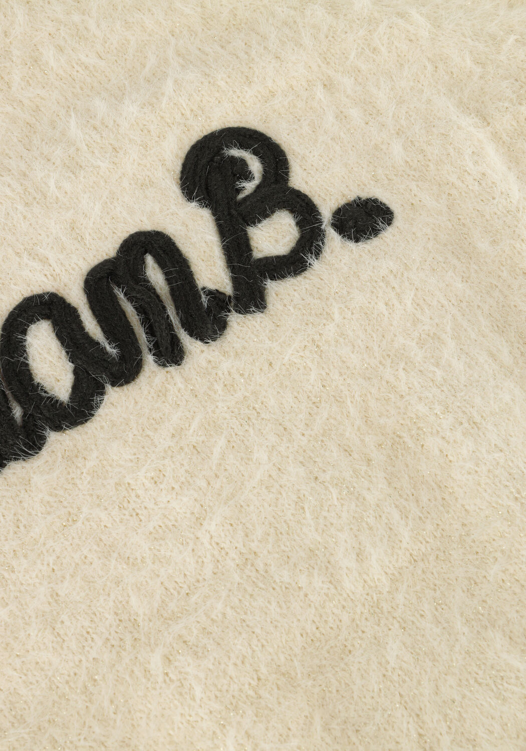 Zand INDIAN BLUE JEANS Trui KNITWEAR INDIAN - large