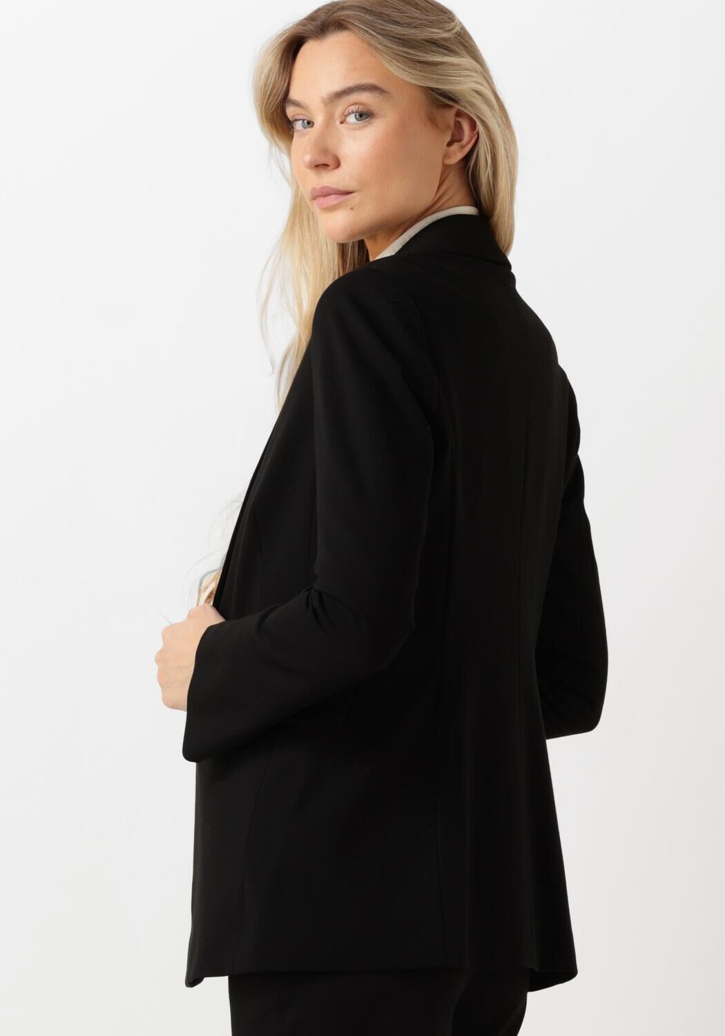 BEAUMONT Dames Blazers Tatum Blazer Zwart