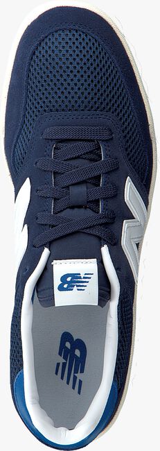 Blauwe NEW BALANCE Lage sneakers CRT300 - large