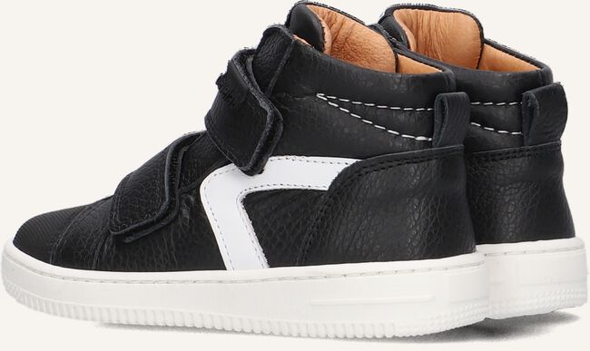 Zwarte DEVELAB Hoge sneaker 45869 Zwarte DEVELAB Hoge sneaker 45869 - large